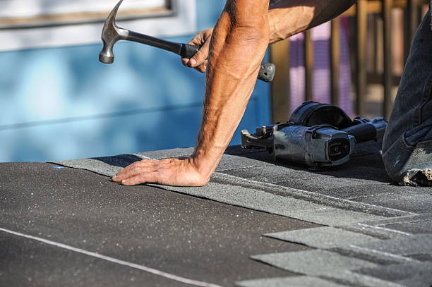 Reliable Roofing contractor in La Plume, PA by Ben Roofing and Steel LLC