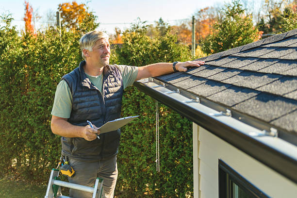Trusted Roofing service in La Plume, PA - Ben Roofing and Steel LLC