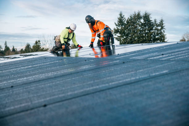 Trusted Storm Damage Roof Repair service in La Plume, PA - Ben Roofing and Steel LLC